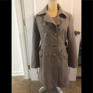 Kenneth Cole pea coat